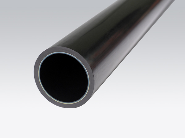 Impervious conductive composite pipe